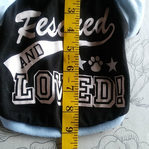 LIL’L PALS Harness plus Two Small Dog/Puppy Shirts - Picture 11 of 14